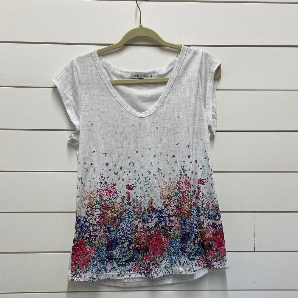 Floral shirt  MissLook